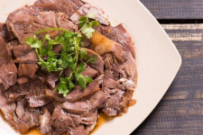 Bắp bò tứ xuyên